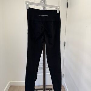 Alphalete Amplify Leggings Women Size Medium